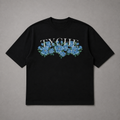 Tyche Floral | Oversized T-Shirt