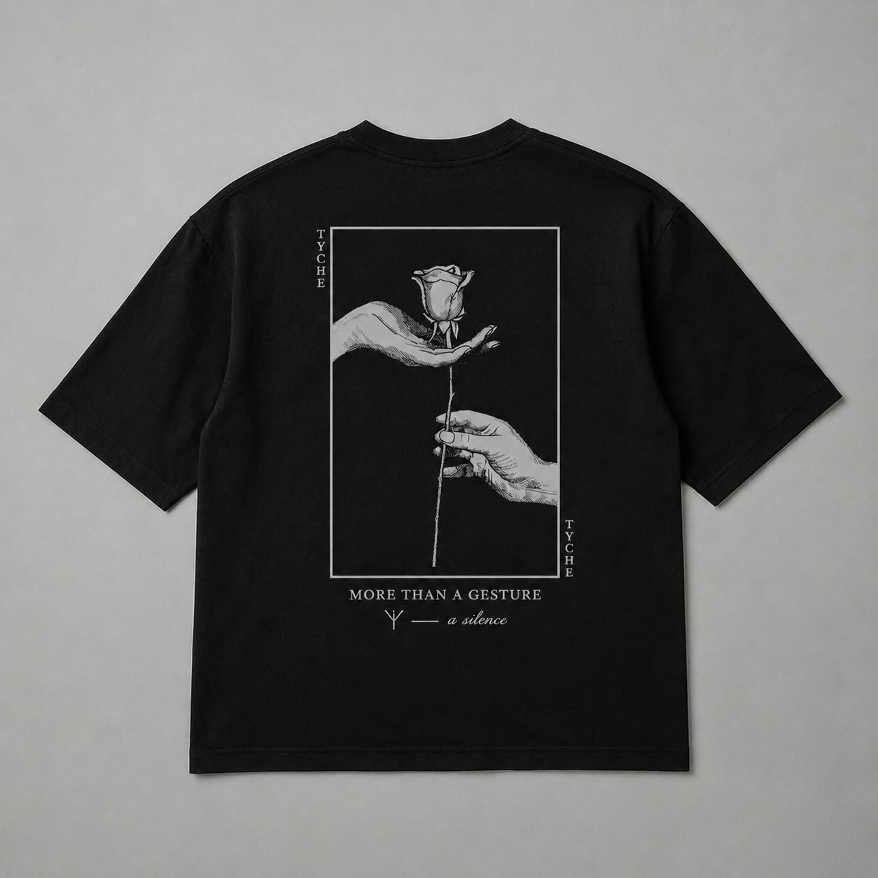 The Vow | Oversized T-Shirt