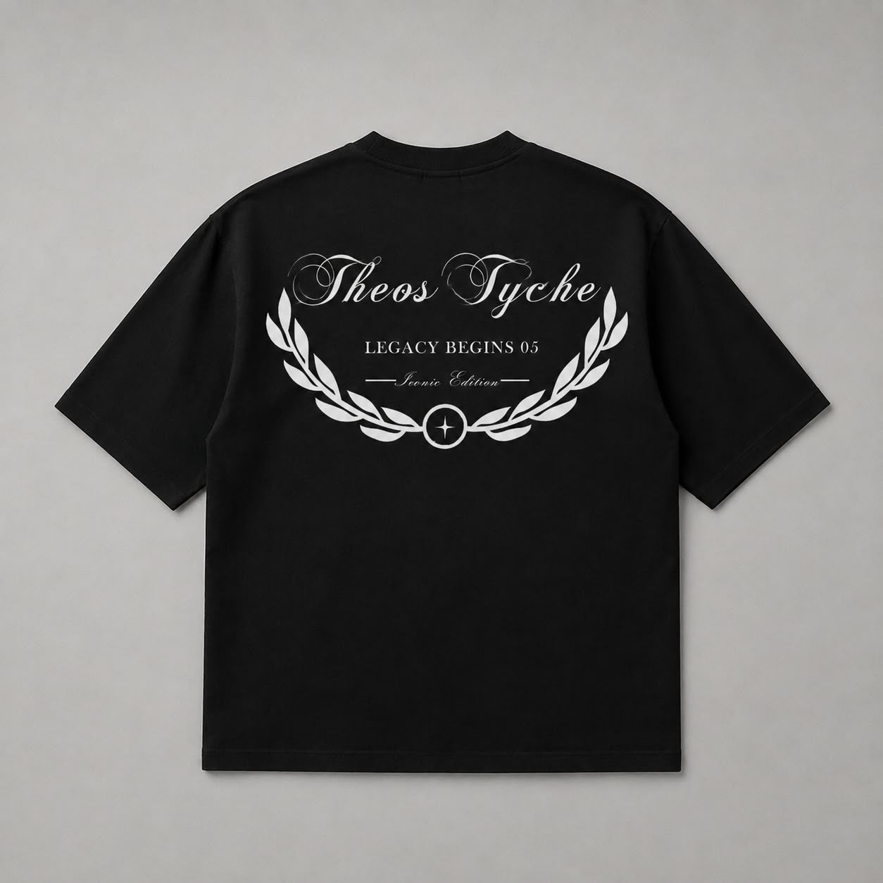 Theos Tyche | Oversized T-Shirt