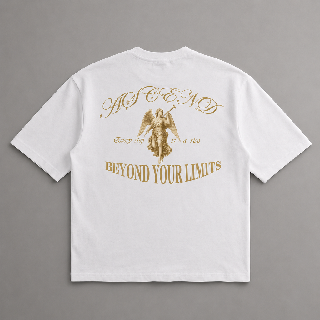 Ascend | Oversized T-Shirt