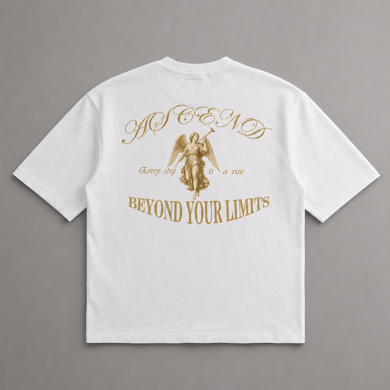 Ascend | Oversized T-Shirt