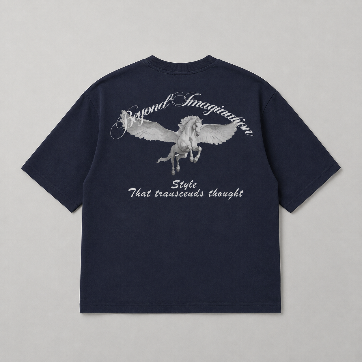 Pegasus | Oversized T-Shirt
