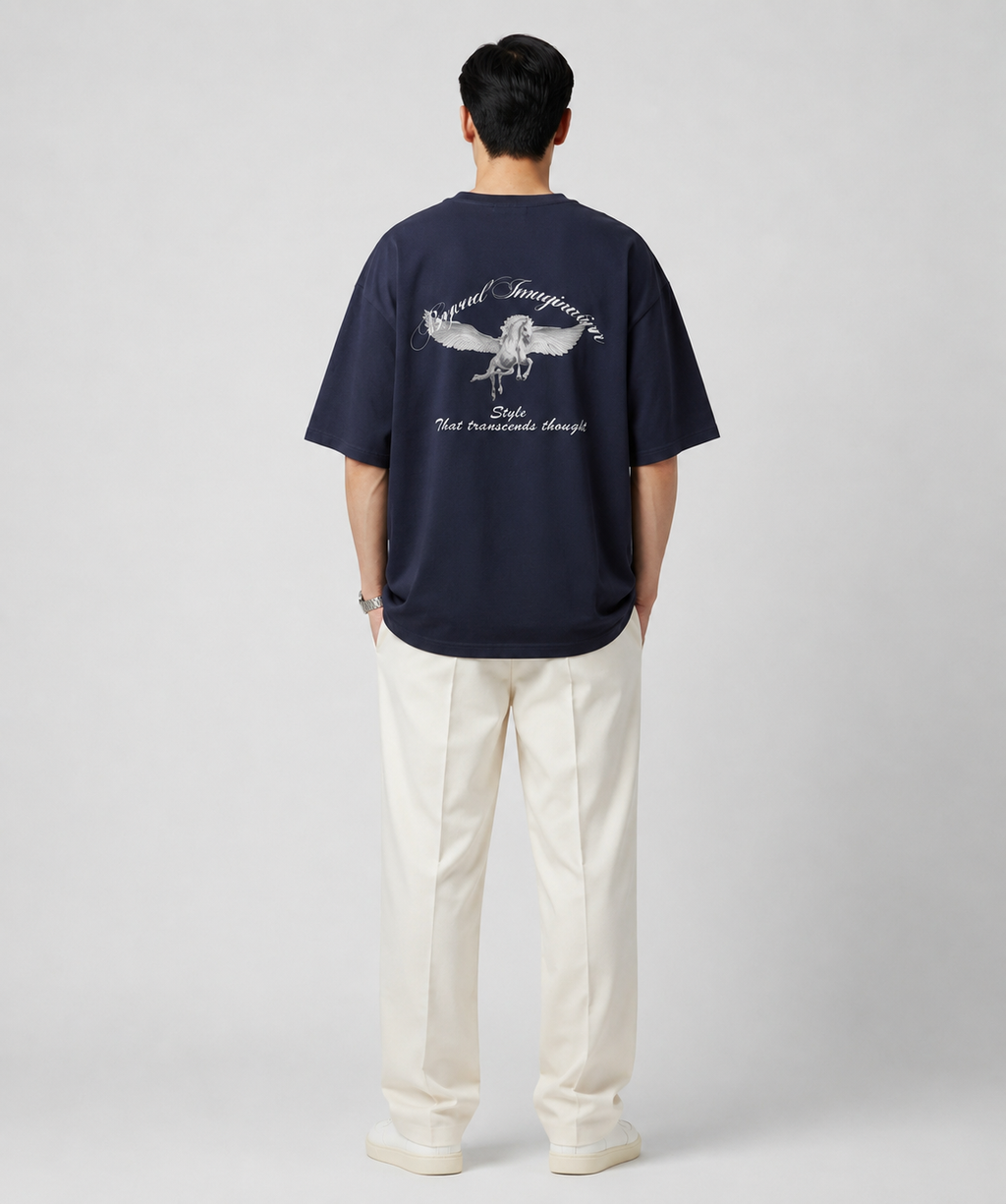 Pegasus | Oversized T-Shirt