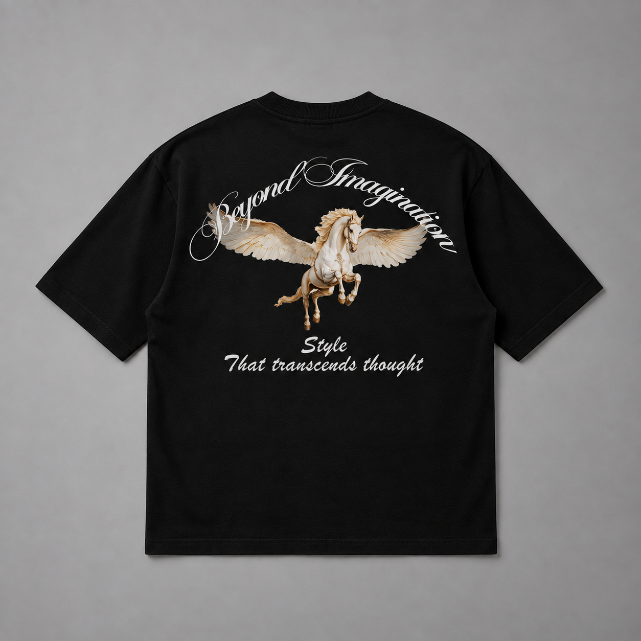 Pegasus | Oversized T-Shirt